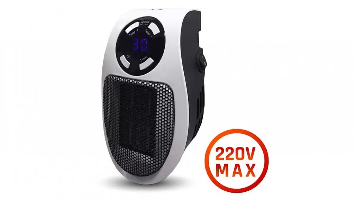 Heater PRO X