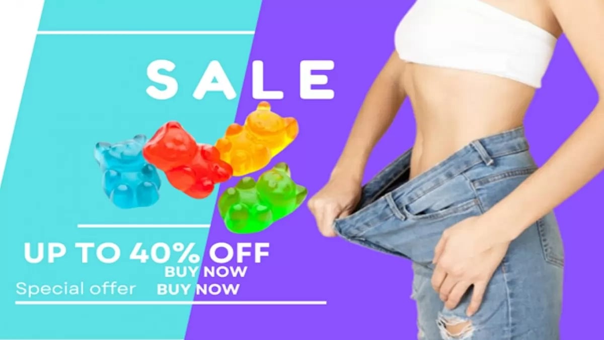 Algarve Keto Gummies