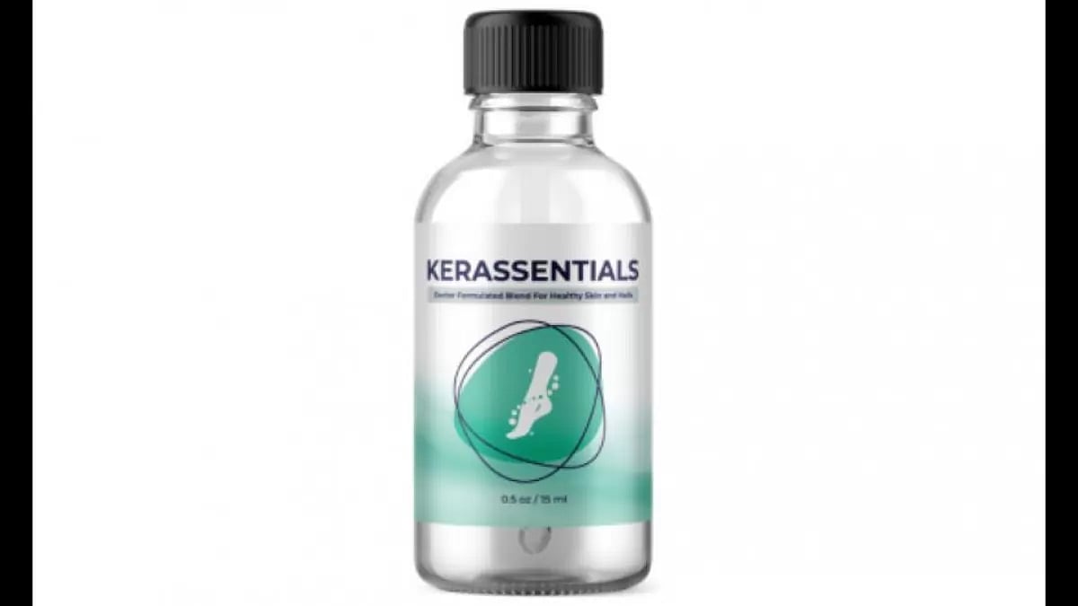 Kerassentials Toenail Fungus Treatment Oil