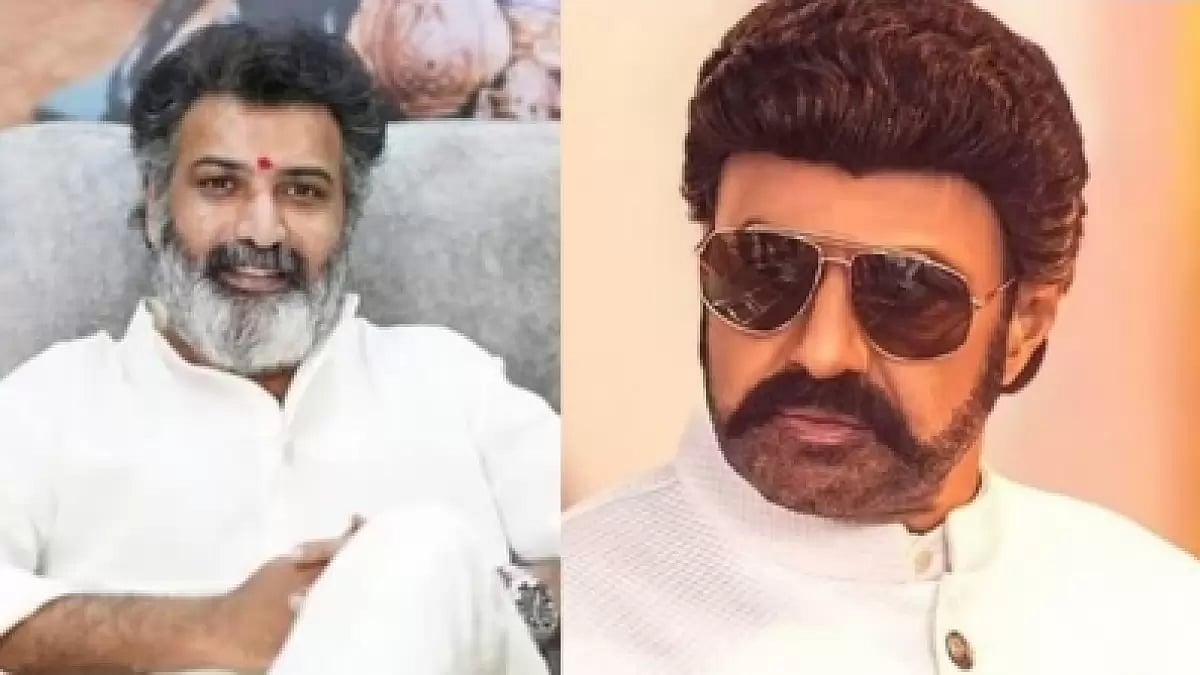 Nandamuri Taaraka Ratna, Balakrishna