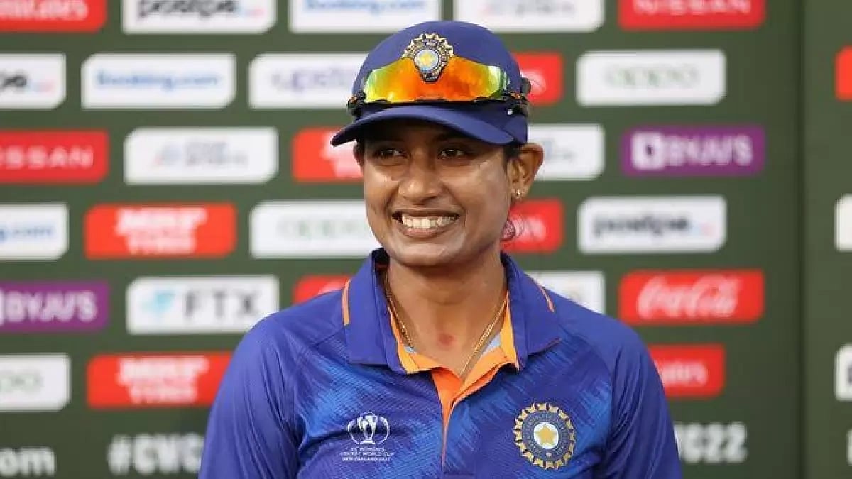 Mithali will also promote women's cricket and help develop it at the grassroots level in Gujarat.