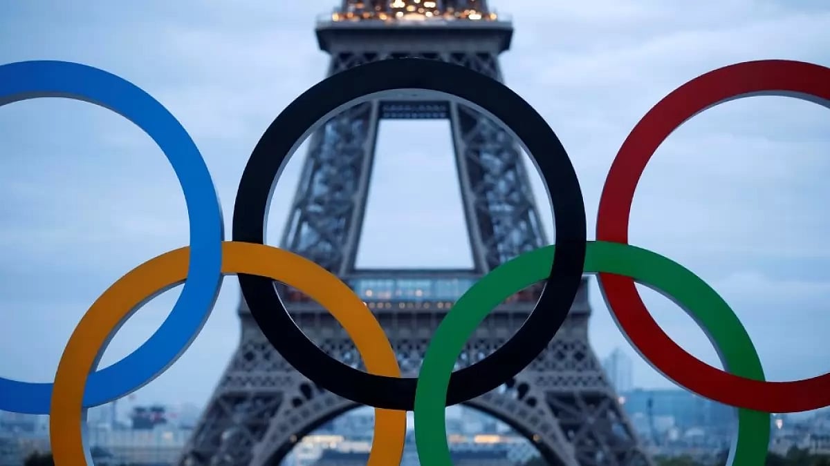 Germany and Japan, the aggressors of World War II, were not invited to the 1948 London Olympics.