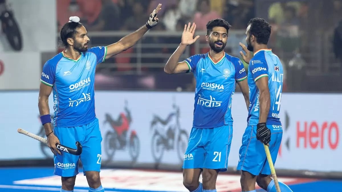 India had finished ninth in 1998 and 2014, too.