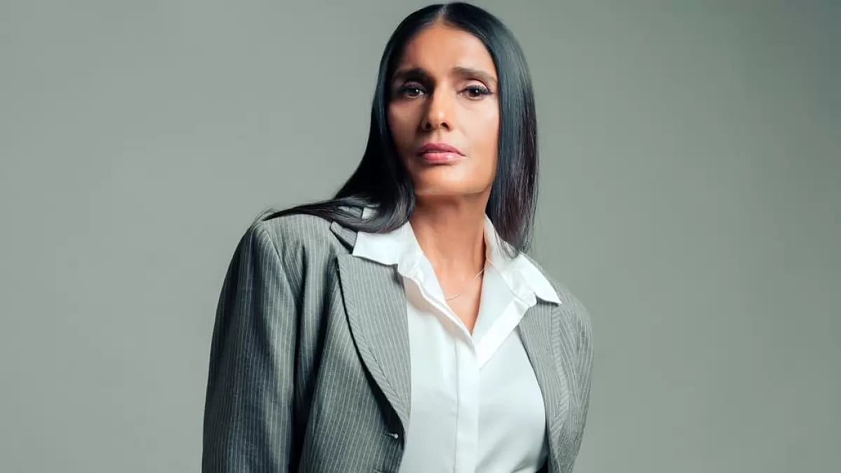 Instagram : Anu Aggarwal
