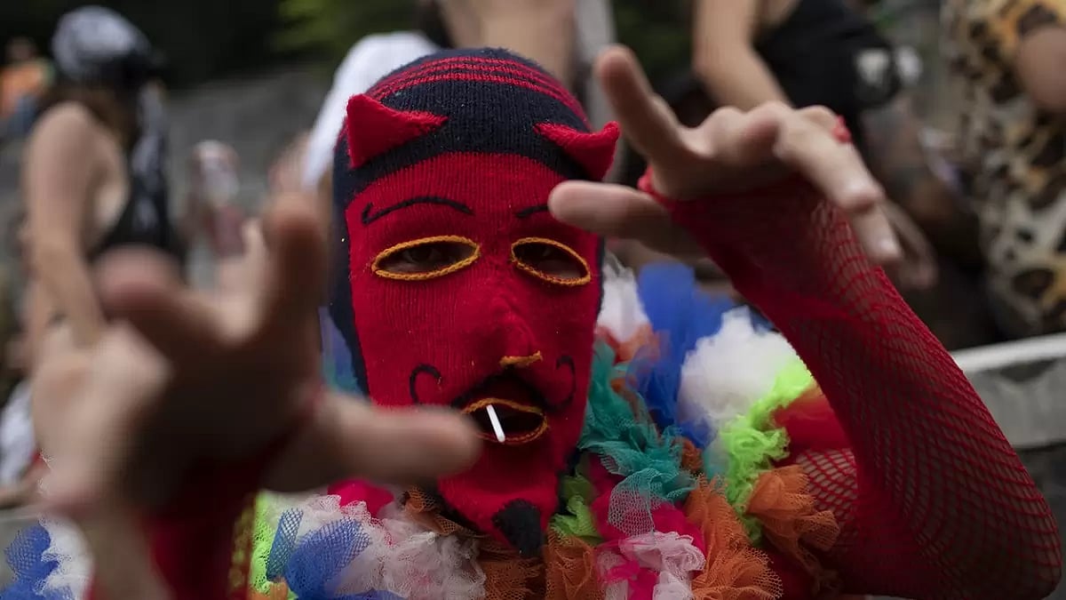 Brazil Carnival