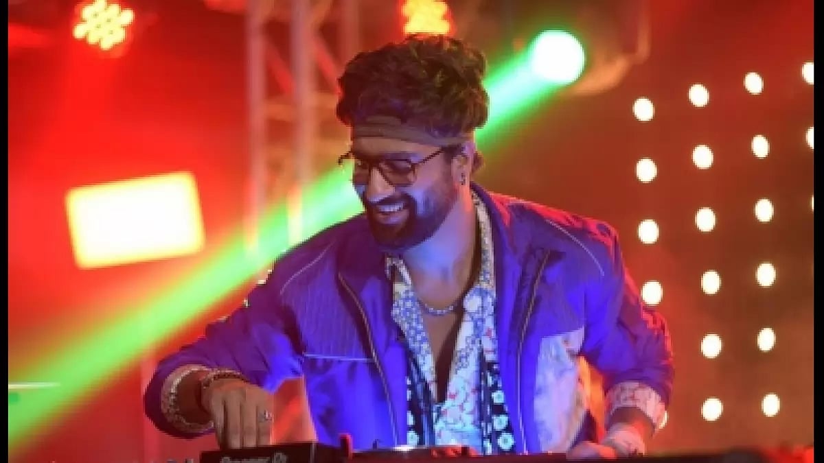 Vicky Kaushal