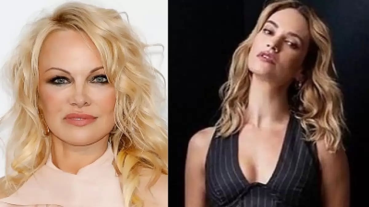 Pamela Anderson