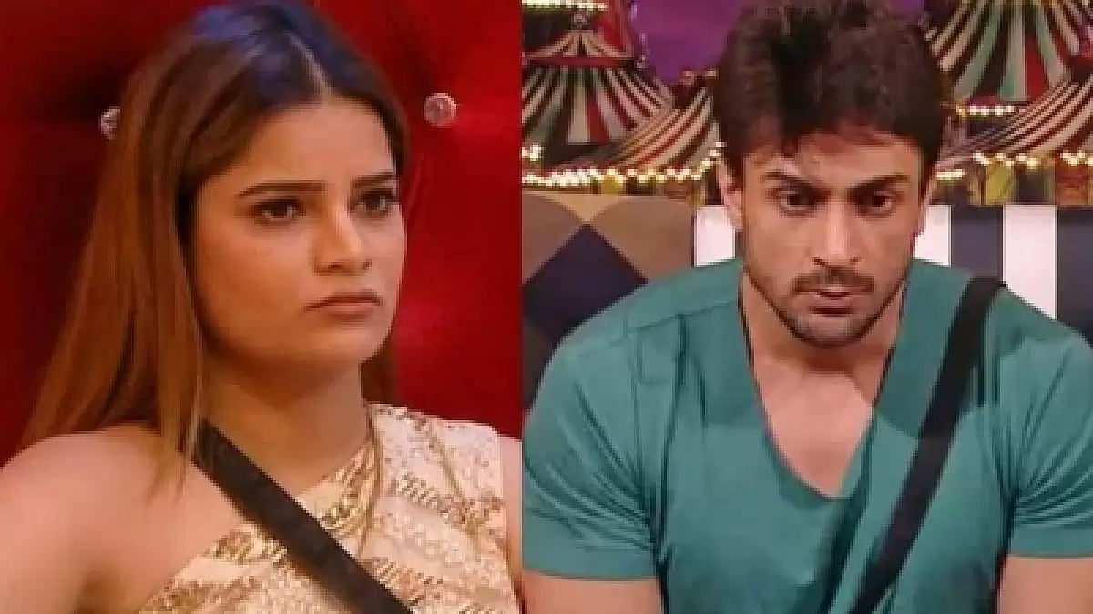 Archana Gautam, Shalin Bhanot
