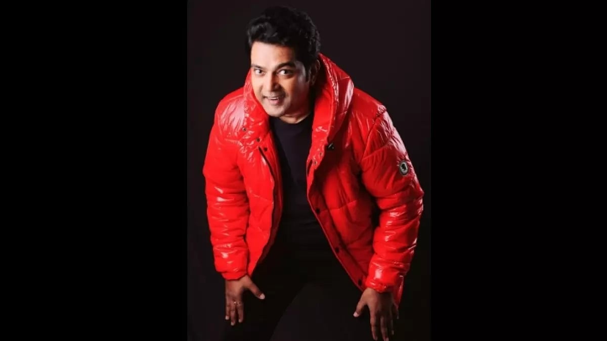 Comedian Navin Prabhakar gets serious in Marathi film Soham