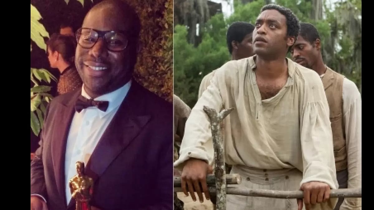 Steve McQueen Explains Why '12 Years A Slave' Wasn't Screened At White House