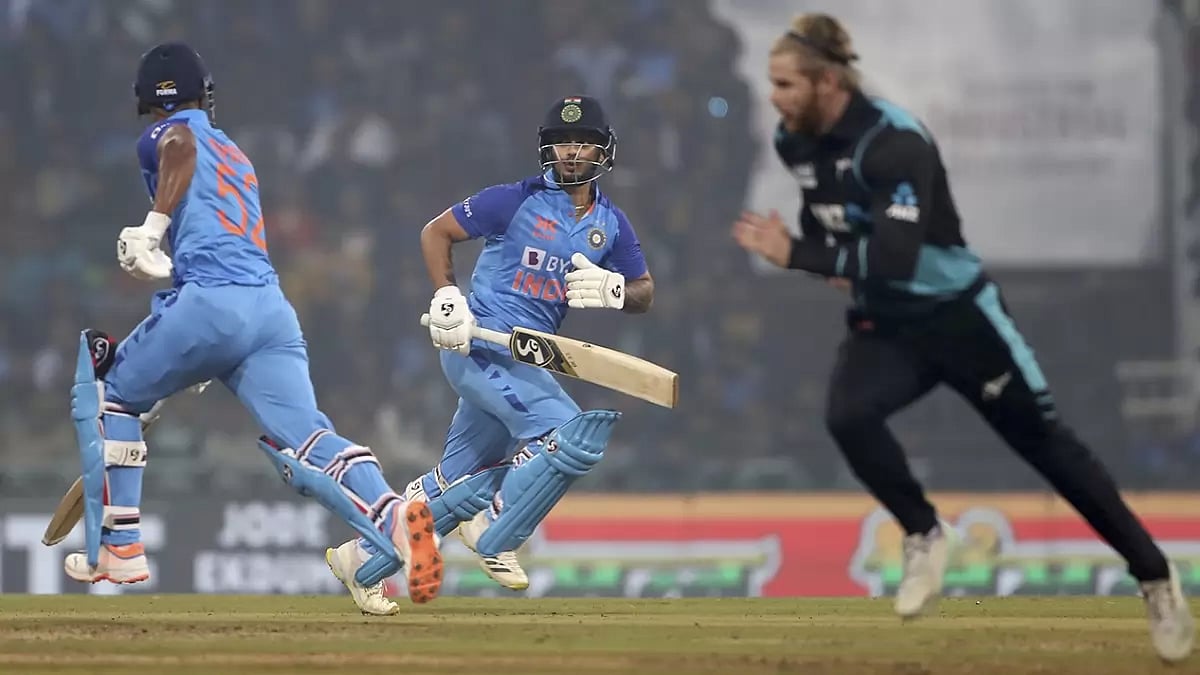 India vs New Zealand, 3rd T20I Preview: Team Indias Top-Order In Focus With Series On The Line