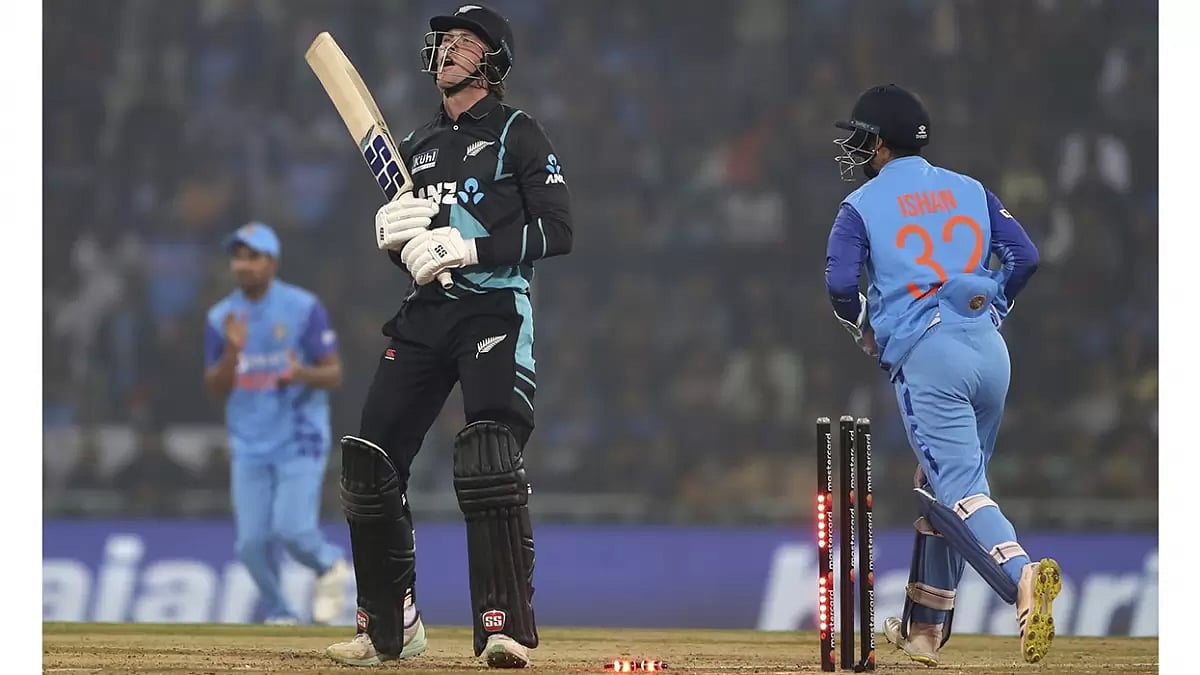Ekana wicket was criticised by IND skipper as well as their bowling coach, Paras Mhambrey.
