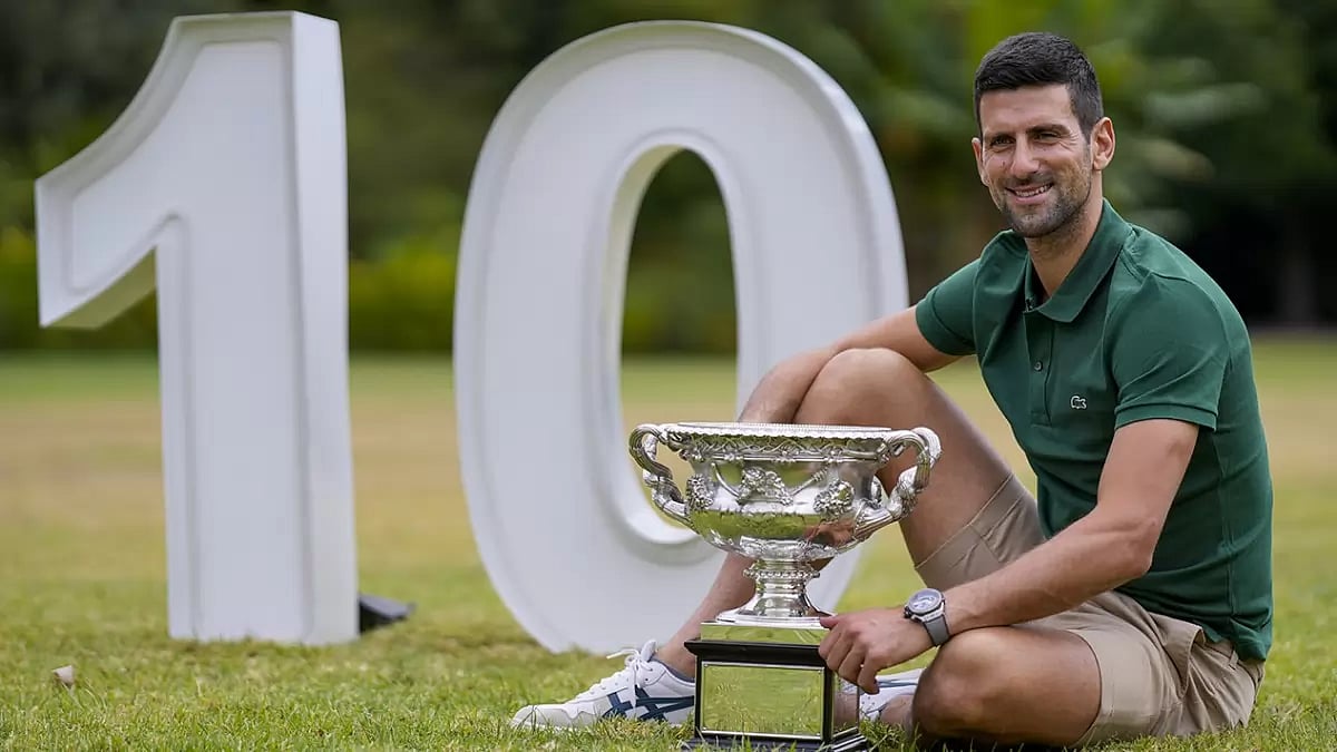 Australian Open Tennis 2023