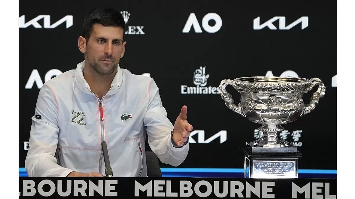 Australian Open Tennis 2024