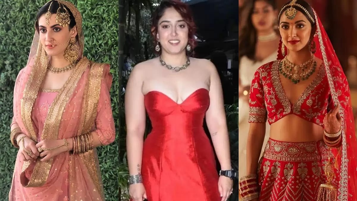 Shivaleeka Oberoi, Ira Khan, Kiara Advani
