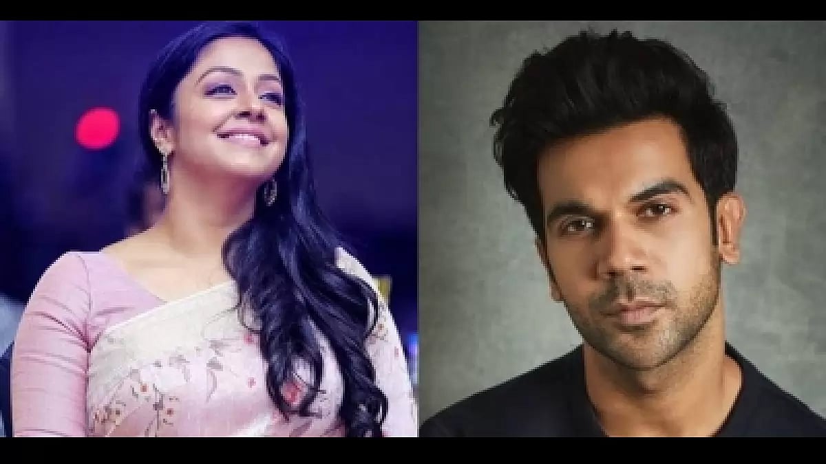 Jyothika, Rajkummar Rao