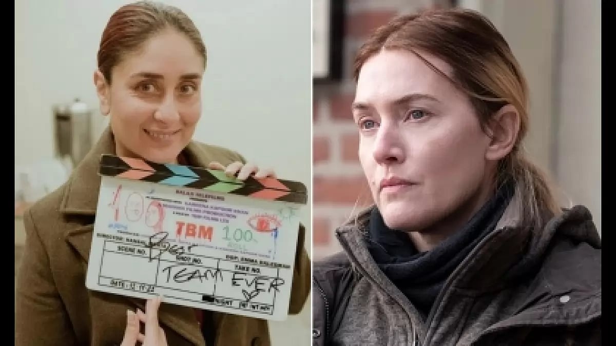 Kareena Kapoor Khan, Kate Winslet
