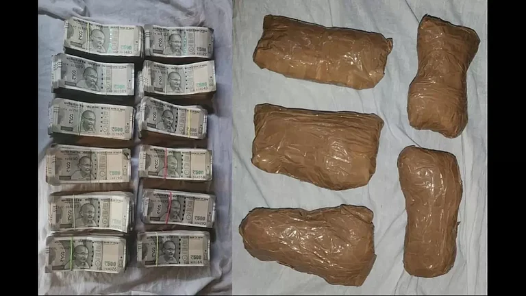 PUNJAB POLICE CRACKDOWN ON DRUG MAFIA - null