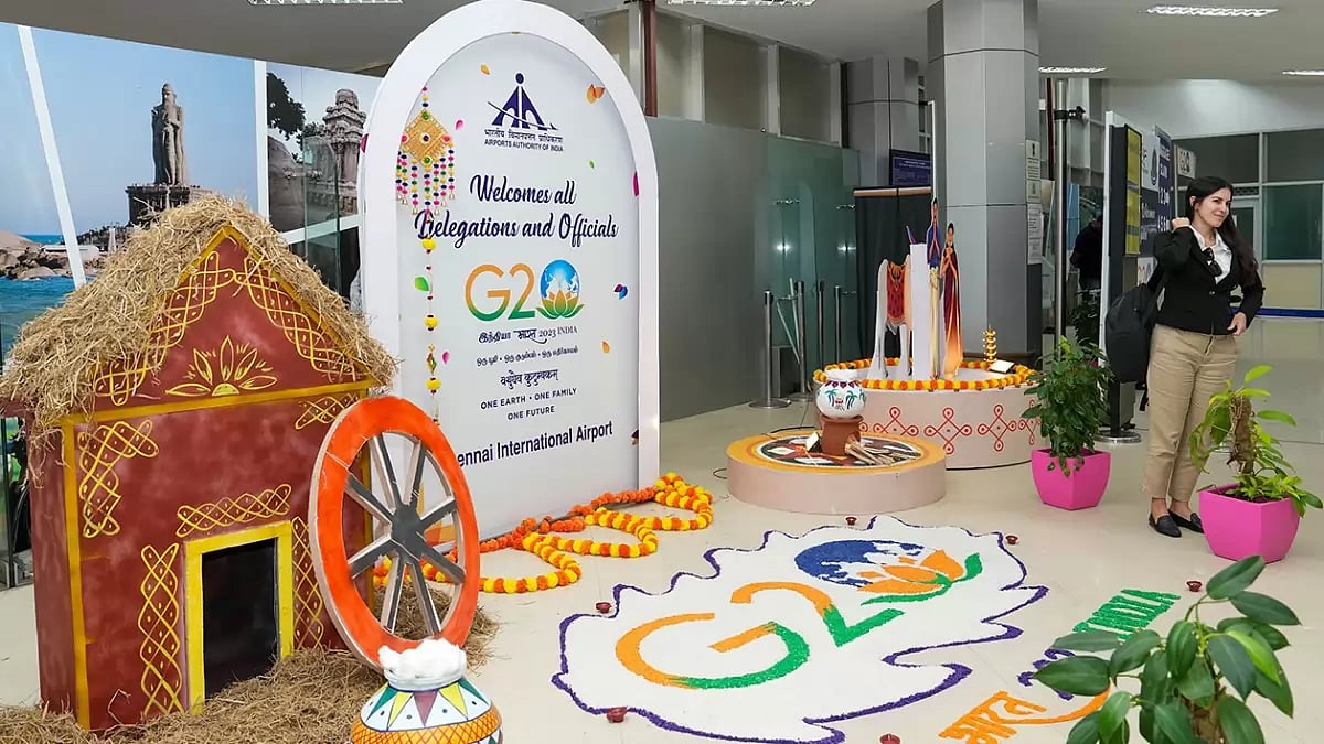 Assam's Maiden G20 Meet Is To Start On Thursday, With Over 100 Delegates To Participate