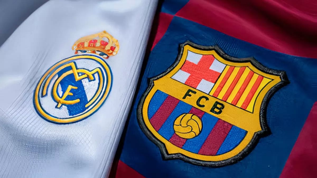 Copa Del Rey 2022-23: Real Madrid, Barcelona To Battle It Out In Semifinals