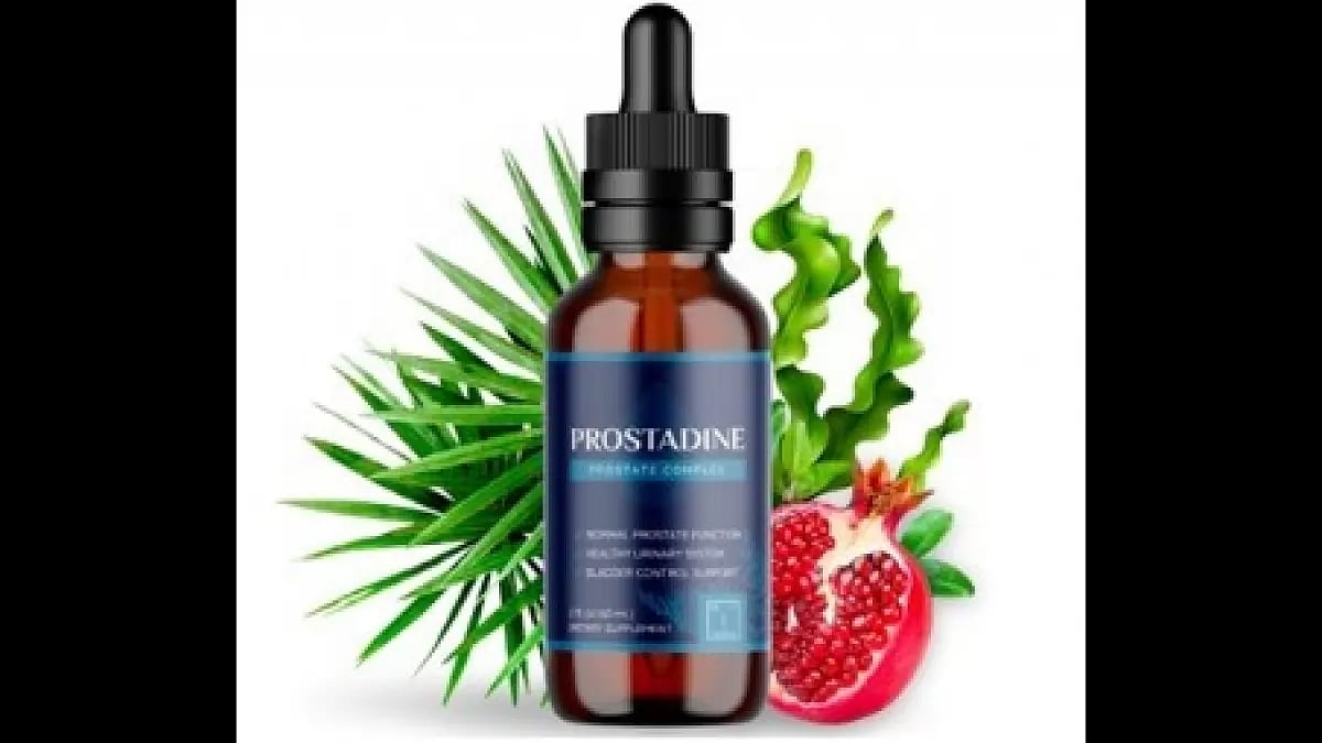 Prostadine Drops 