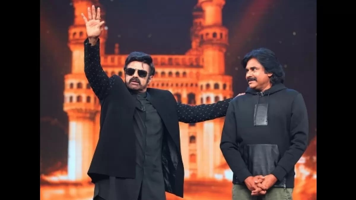 Pawan Kalyan Opens Up On Acting And His Marriages In Chat With NBK