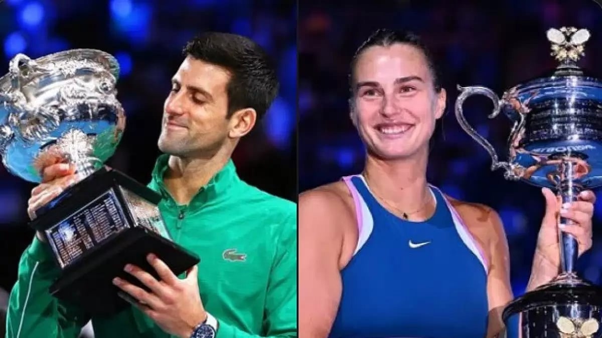 This marks Djokovic's 374th week leading the ATP, adding to his record.