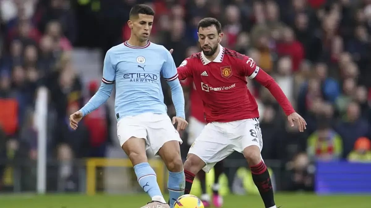 Neither City nor Bayern have commented officially on any deal for Cancelo.