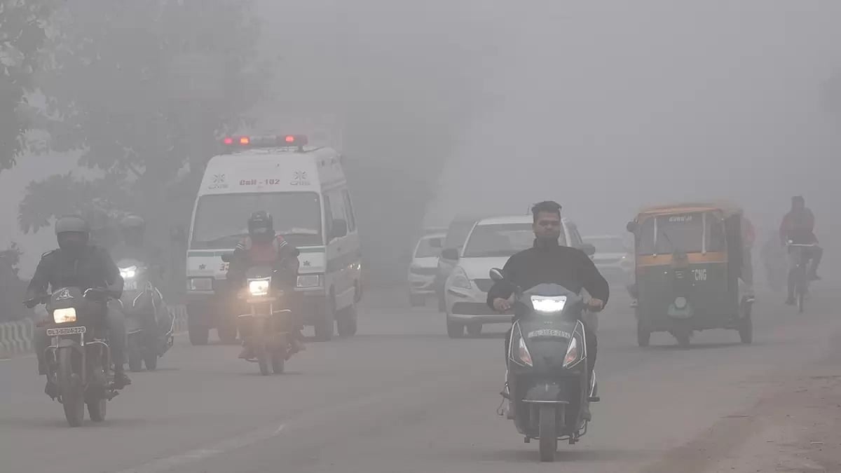 Cold Conditions Abate In Most Rajasthan Cities