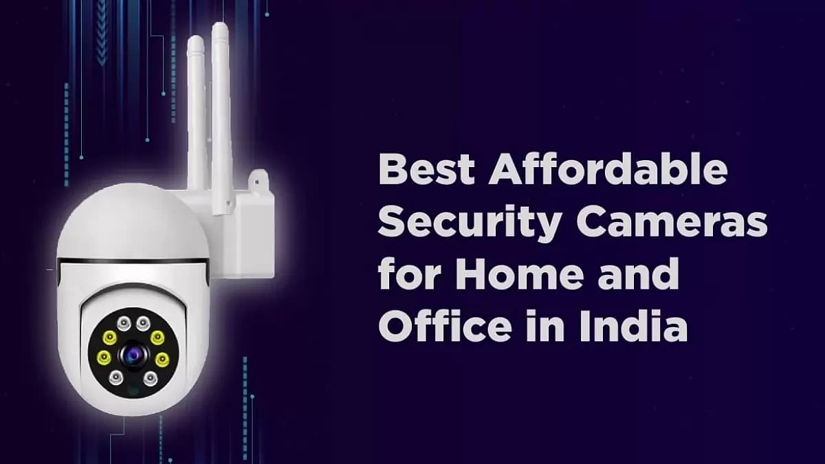 Best Security Cameras