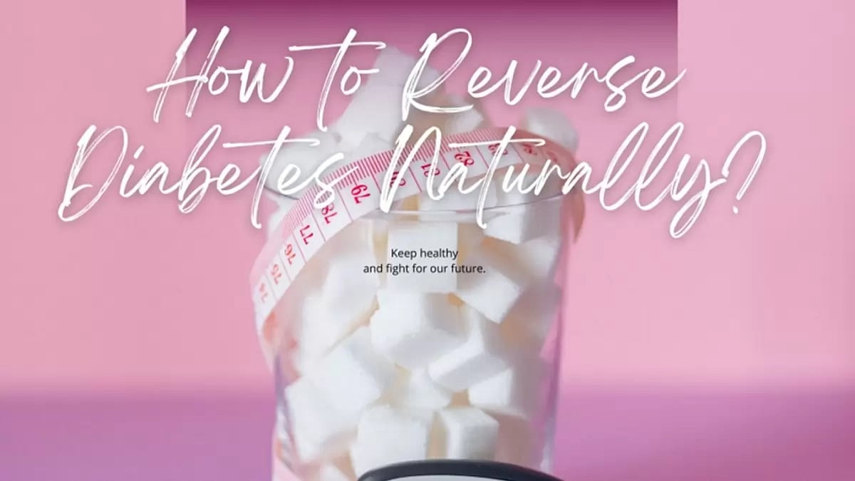 How To Reverse Diabetes Naturally?