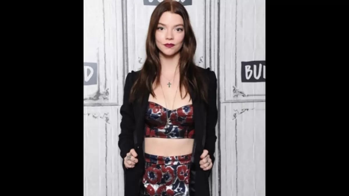 Anya Taylor-Joy