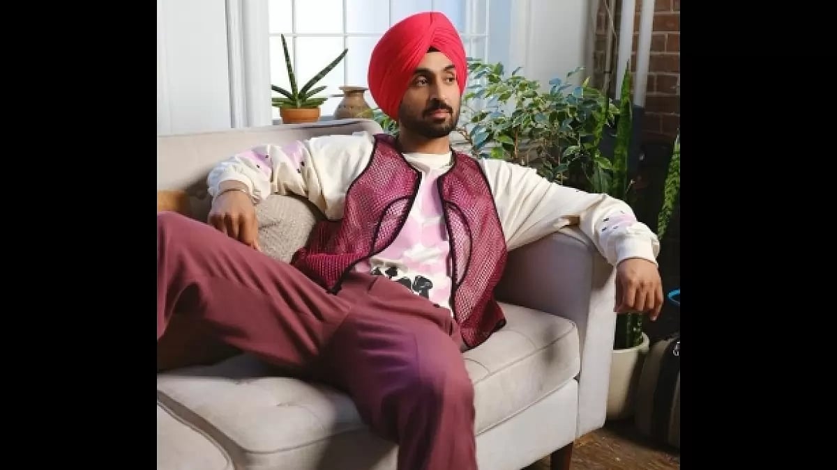 Diljit Dosanjh