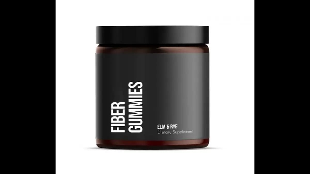 Best Fiber Gummies