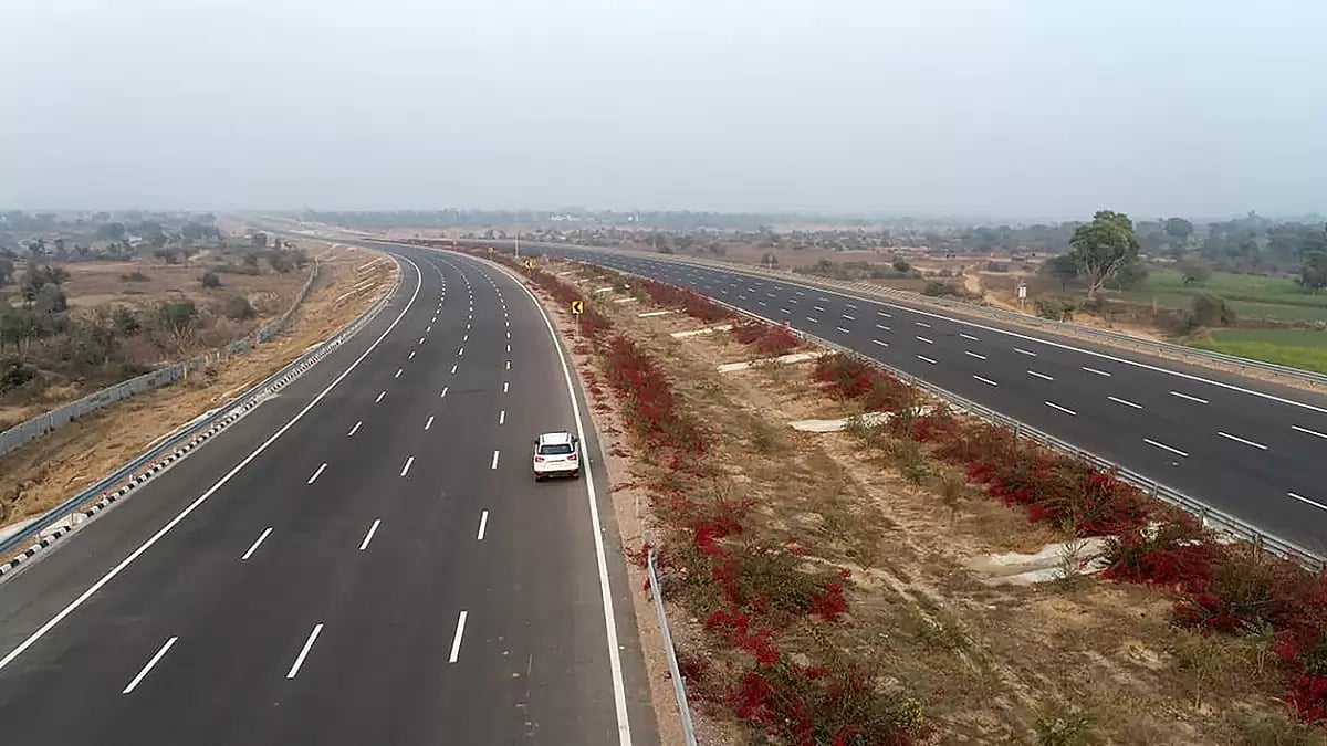 Delhi Records A Minimum Temperature Of 8.6 Degrees Celsius