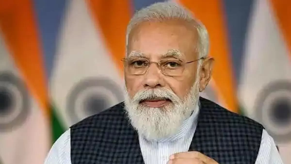 Prime Minister Narendra Modi (File photo)