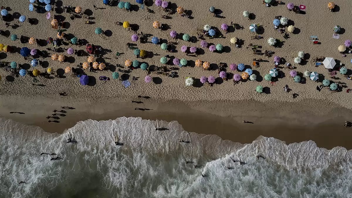 Brazil Summer
