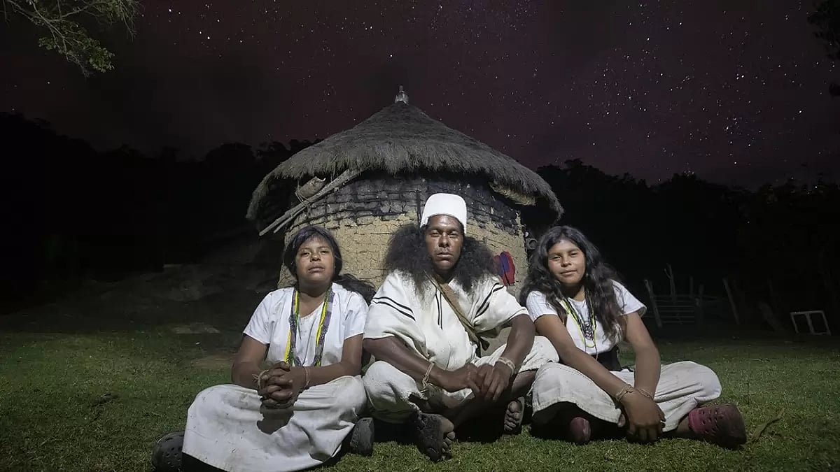Colombia Arhuaco