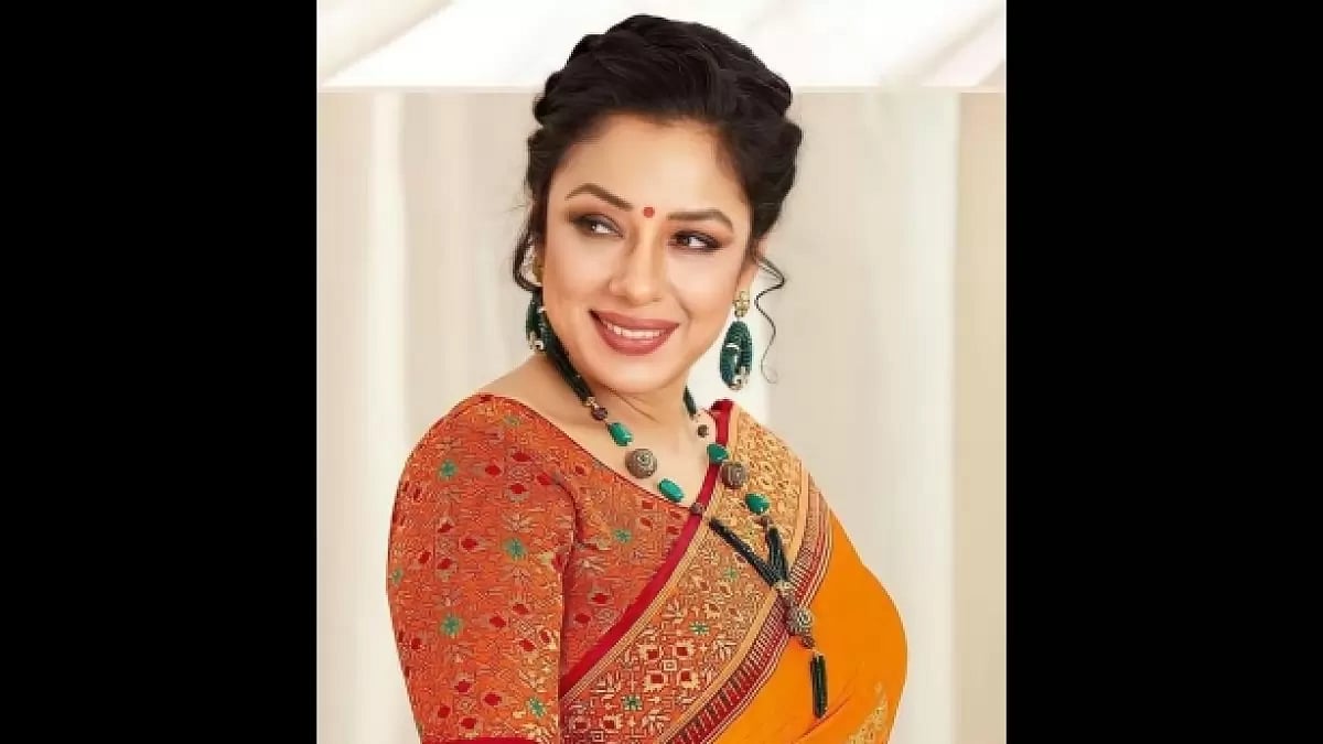 Rupali Ganguly