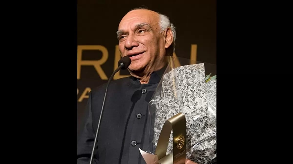 Yash Chopra
