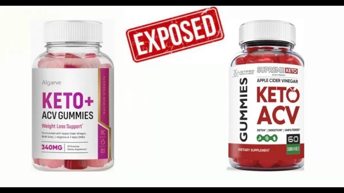Algarve Keto Gummies