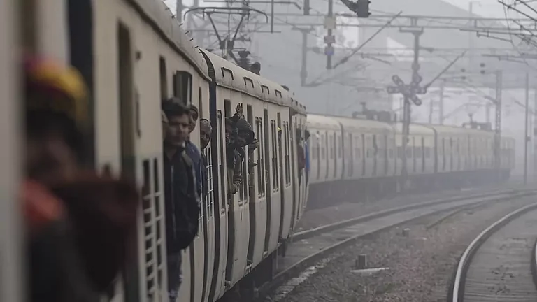 Budget 2023-24: Railways - null