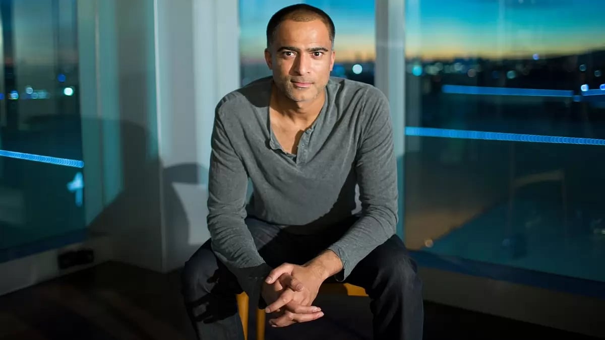 Warren Pereira