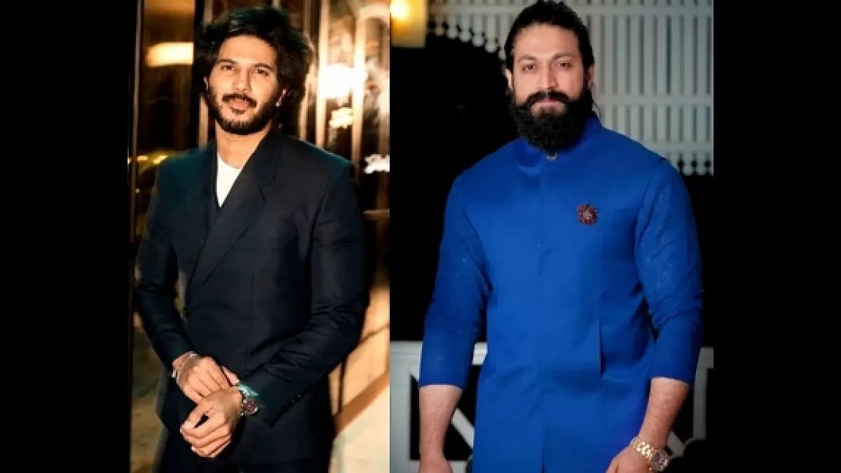 Dulquer Salmaan Goes Gaga Over Rocky Bhai's Gesture; Calls Him Kindest, Best Host
