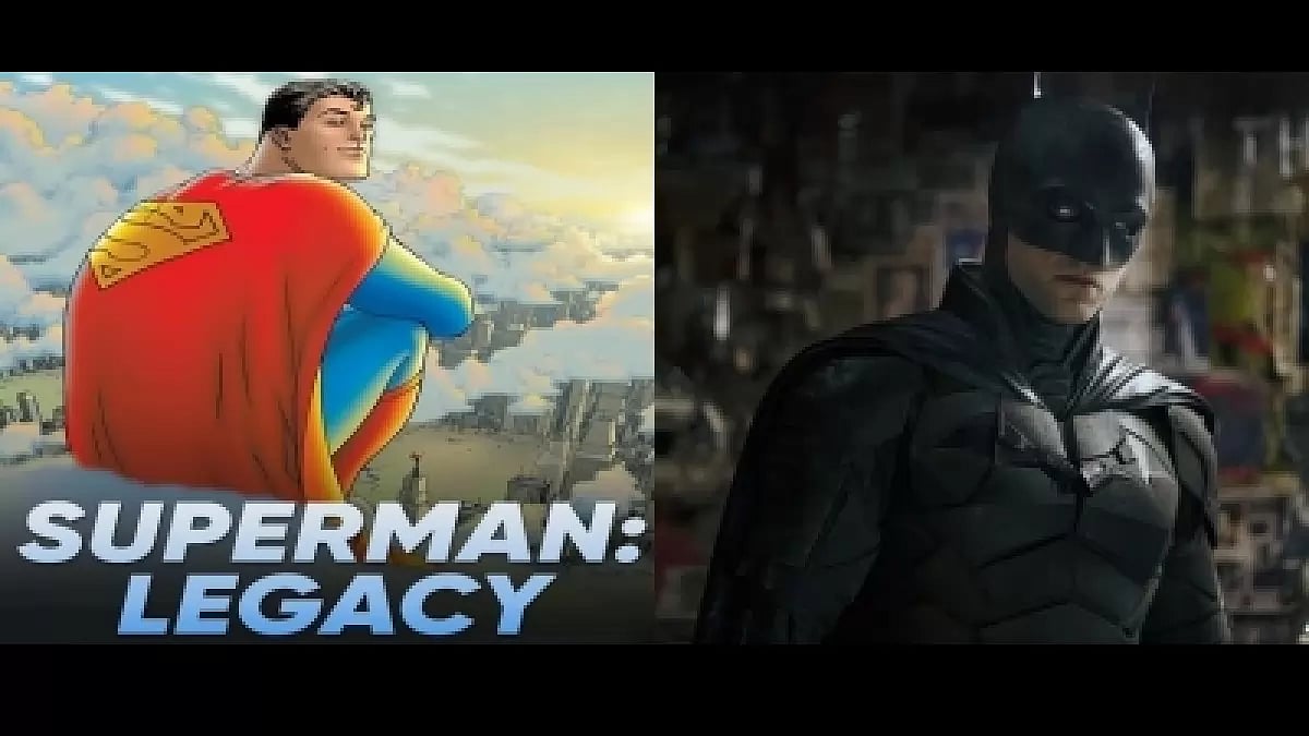 New DCU Unveils 10 Projects: 'Superman: Legacy', Batman And Robin Movie Among Many Others
