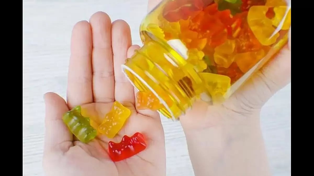 Spectrum CBD Gummies 