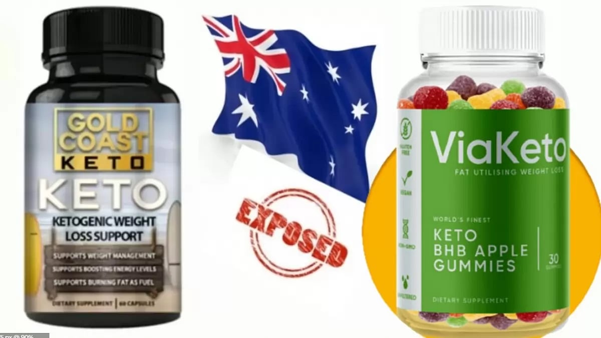Gold Coast Keto Gummies 