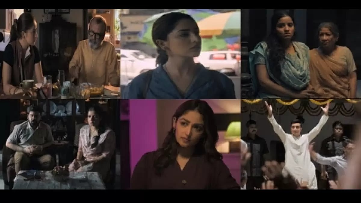 'Lost' Trailer Shows Yami Gautam Dhar's Character Of Crime Reporter In Pursuit Of Truth