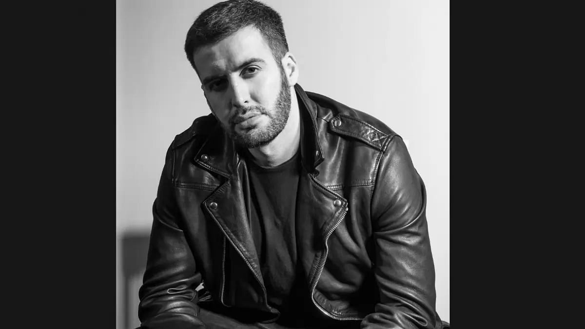 Azerbaijani Rapper Vagali