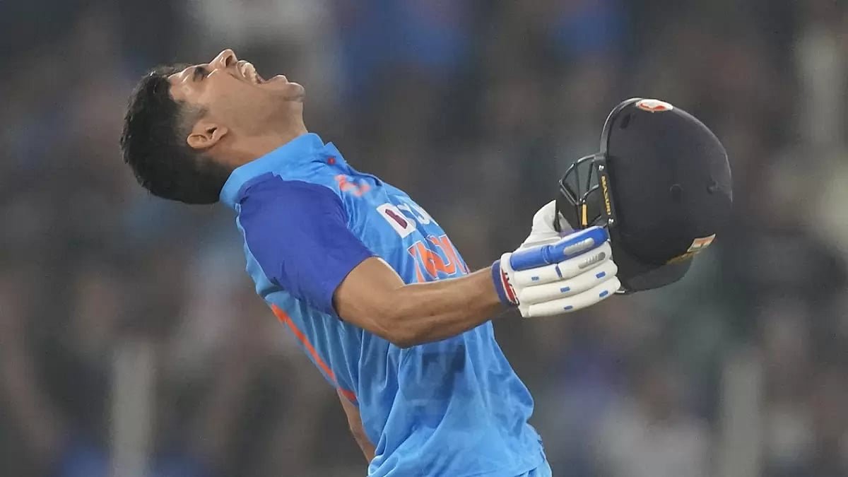 Photo: AP/Ajit Solanki